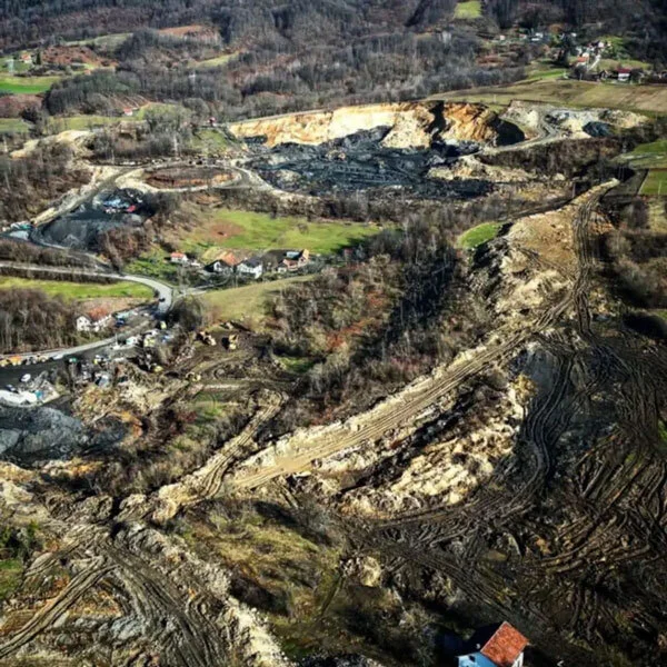 Iskopavanje uglja nastavljeno: Rufijevi bageri snažniji od presude Vrhovnog suda