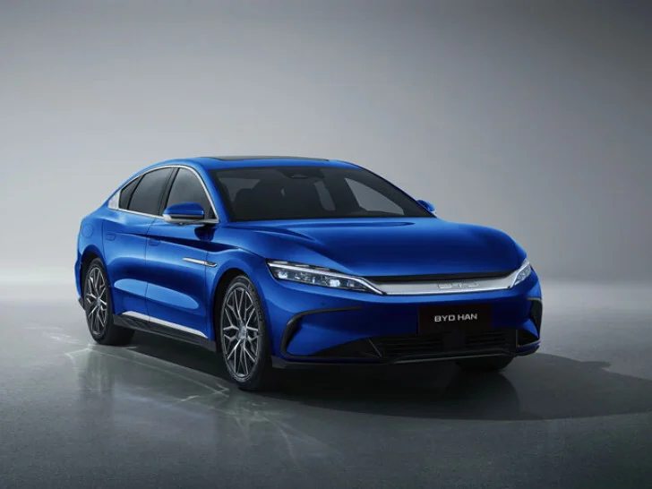 Japanci rastavili kineski električni automobil i ostali iznenađeni onim što su pronašli