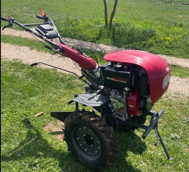 Muškarac pao sa motokultivatora, od posljedica povreda preminuo u Domu zdravlja