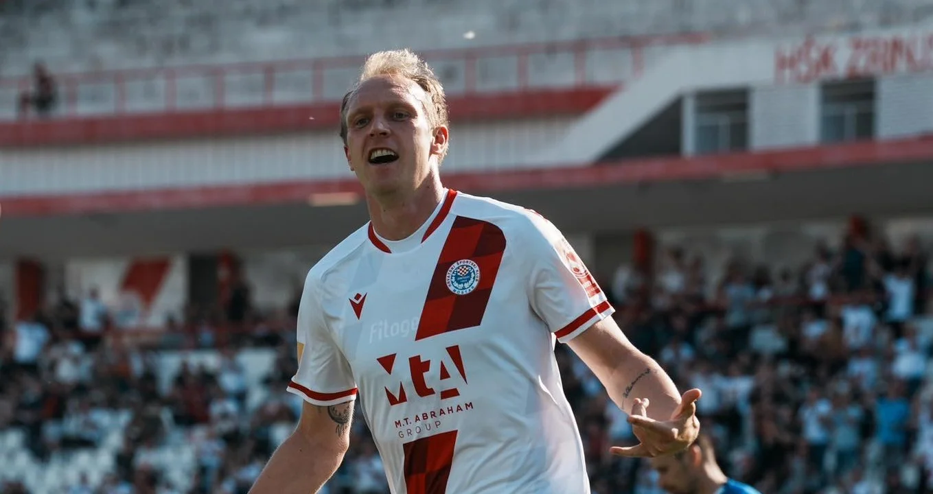Zrinjski se oprostio od Tomislava Kiša, odlazi nakon sedam trofeja