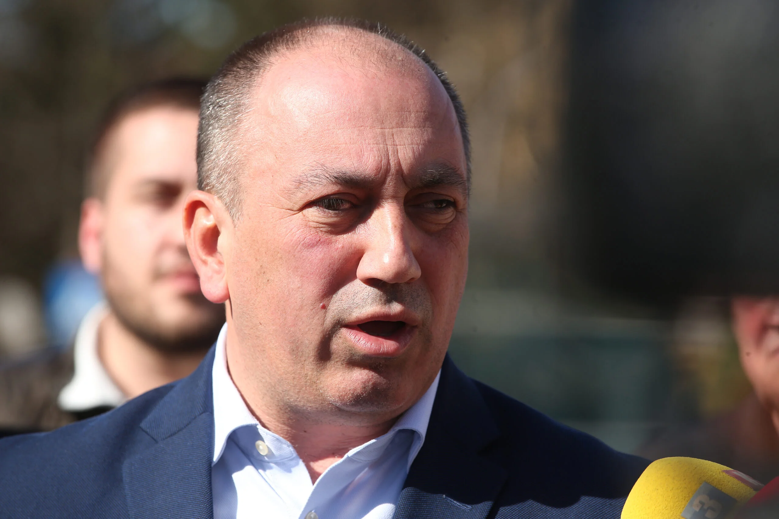 Stevandić zaprijetio Crnadku da će mu "crveni kombi doći kući", stigao je i odgovor