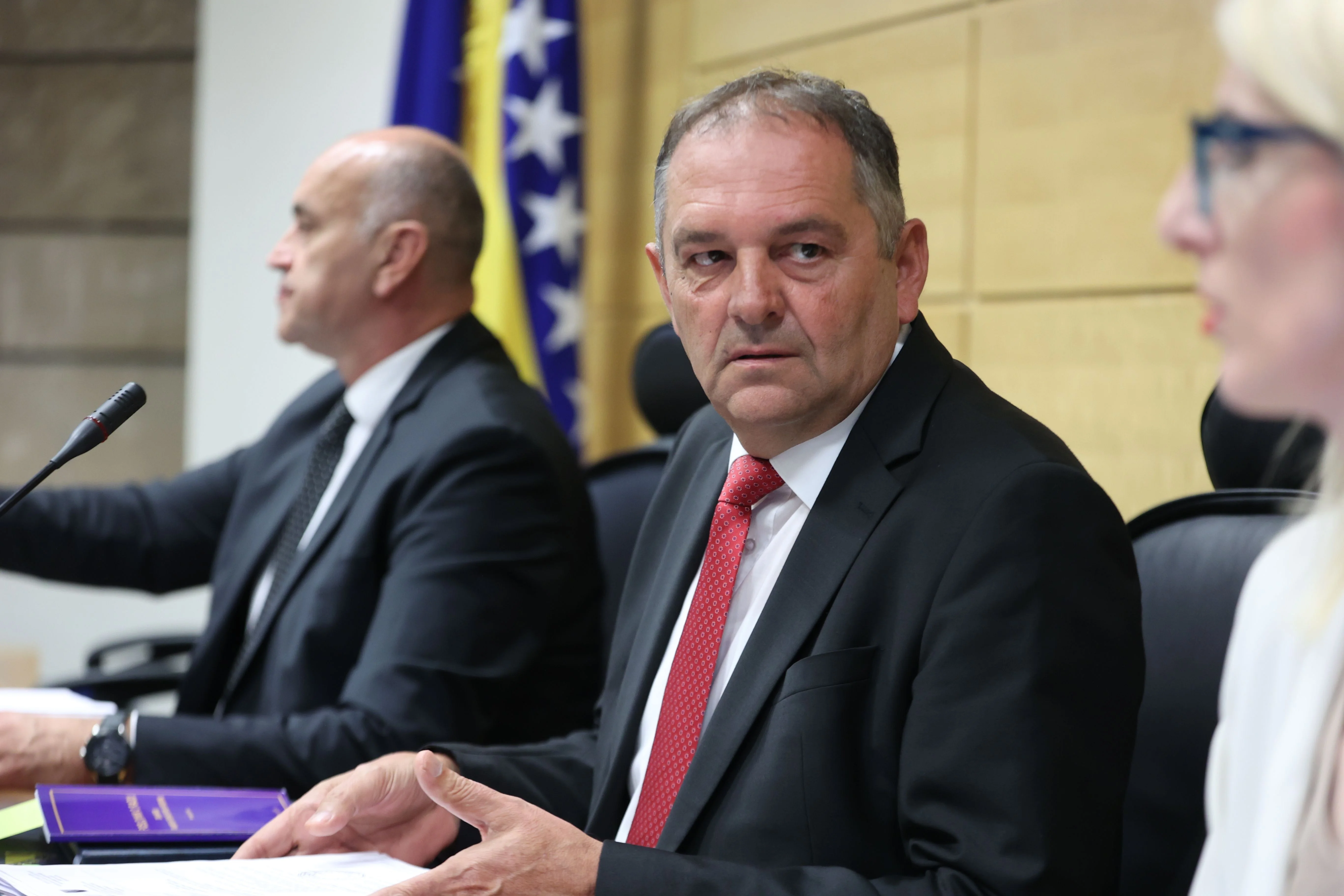 Tomislav Martinović za Oslobođenje: Vlast nije pričala, već je radila
