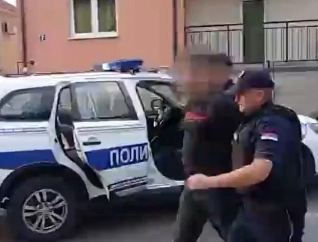 Srbija: Uhapšen vozač koji je usmrtio djevojčicu (5) i povrijedio još četvoro ljudi