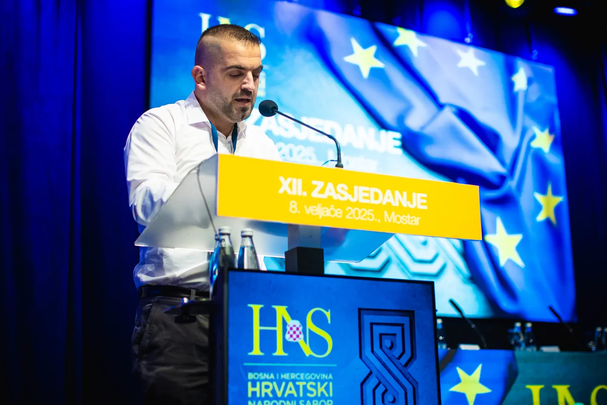Jurković za Oslobodjenje.ba: SNSD, SDA i HDZ žele nazadak BiH