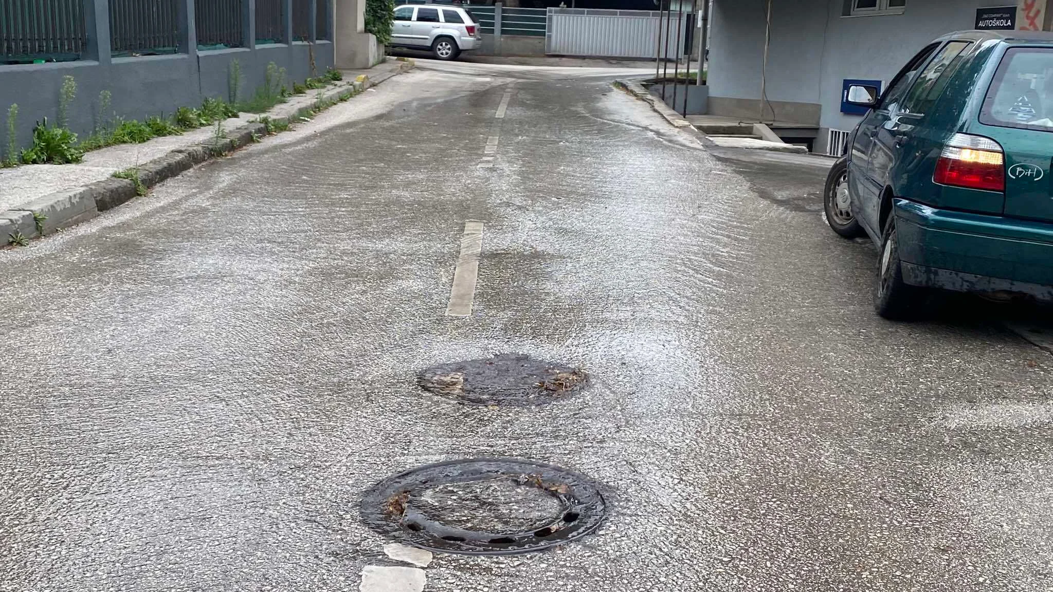 (VIDEO) Sarajevo gubi više od pola vode dok građani danima ostaju bez kapi iz česme