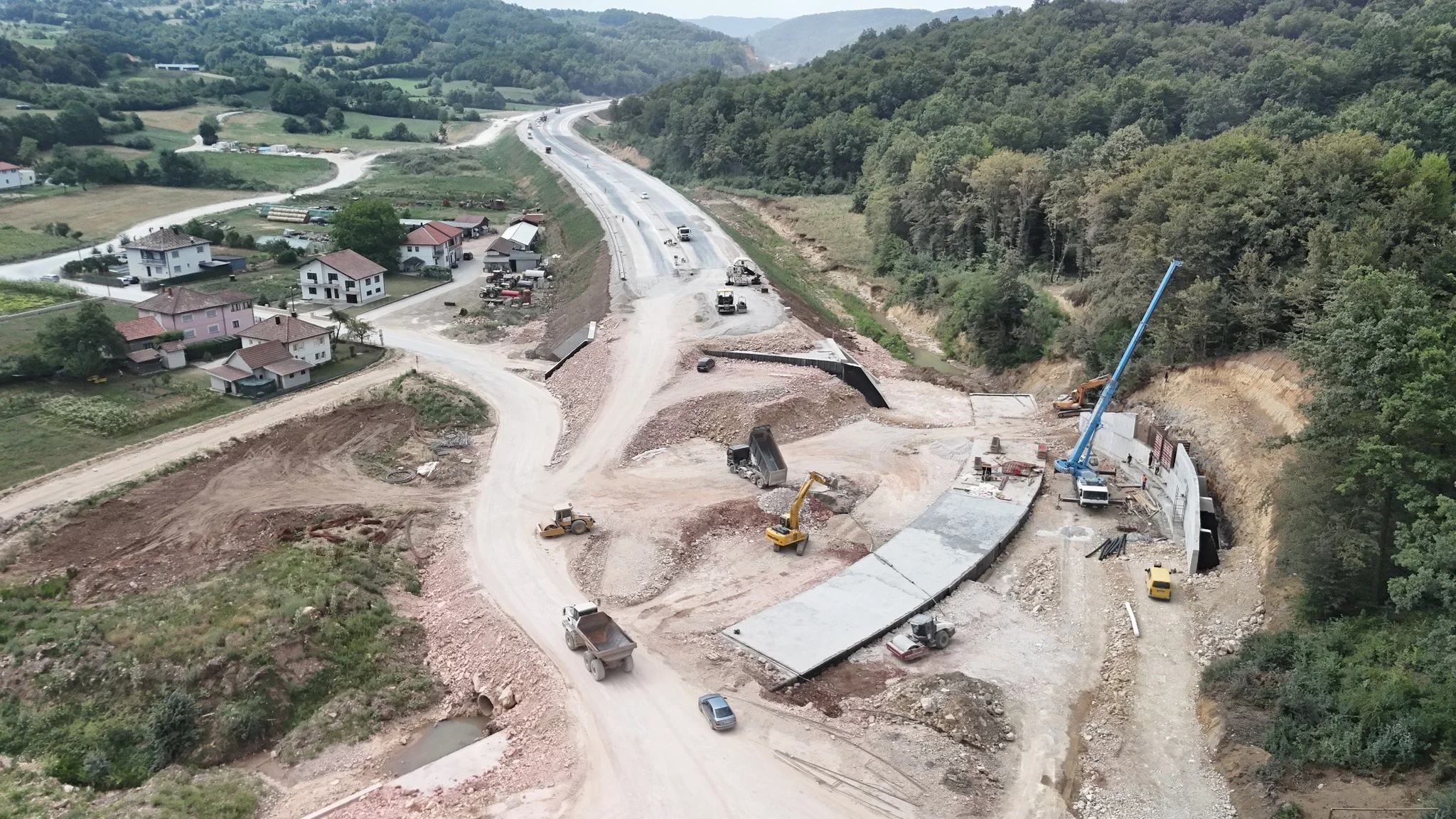 Sporna večera u Istočnom Sarajevu u središtu evropske istrage o koridoru 5c?