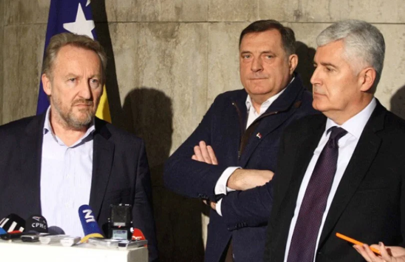 Budućnost nije u etničkim torovima