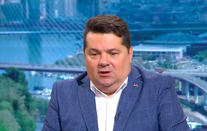 Kad Stevandić leleče nad srpstvom