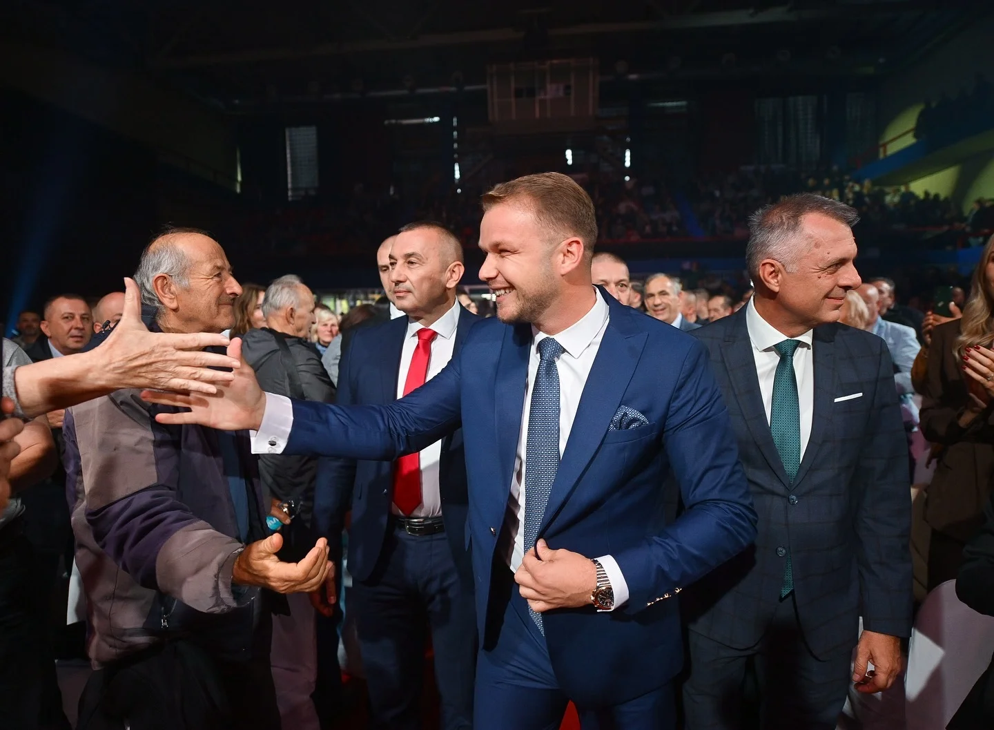 Mnogo je obećanja i još više zaduženja