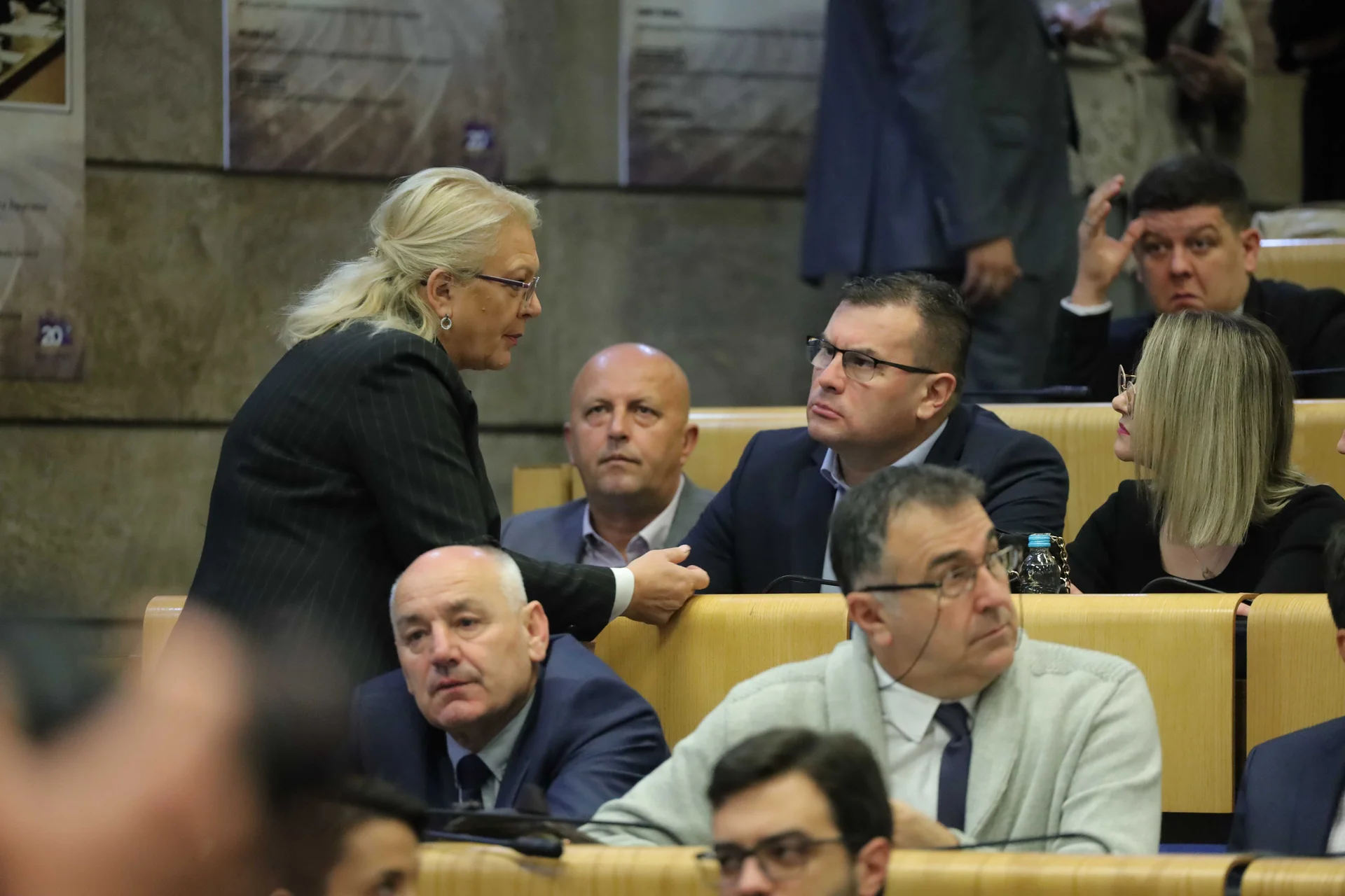 Vlast u FBiH pregovara o imenovanjima: NiP bojkotuje sjednice