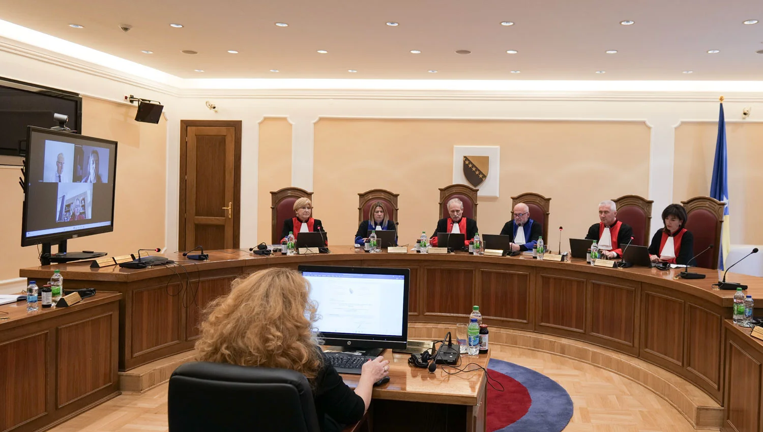 Neizvjestan izbor sudija Ustavnog suda