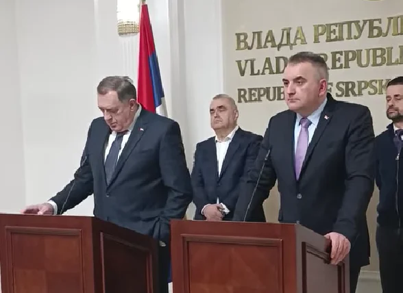 Ima li Vlade RS-a poslije Dodika? Jedna Minićeva rečenica otvorila ključno pitanje