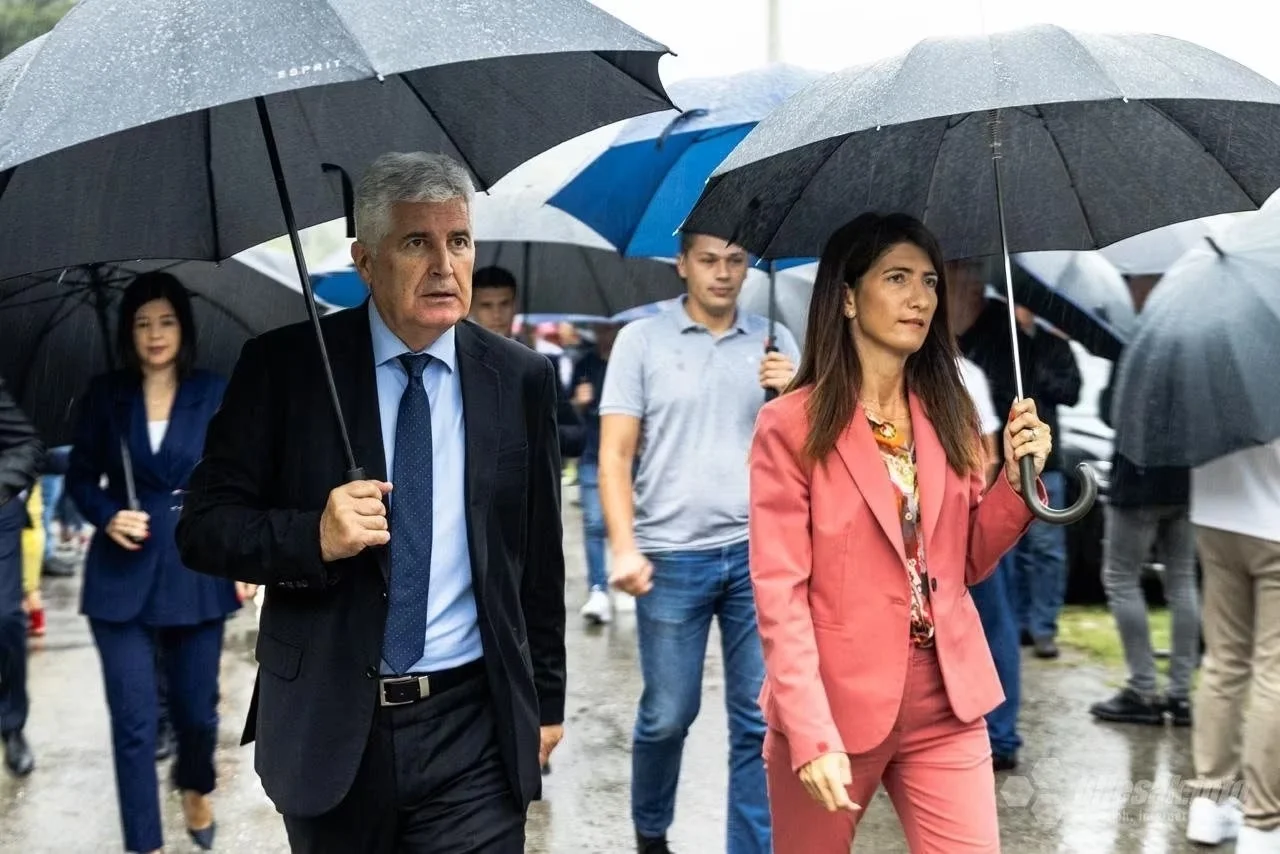 Čović je na kraju karijere: Hrvati u BiH sami su preuzeli odgovornost za politički odabir