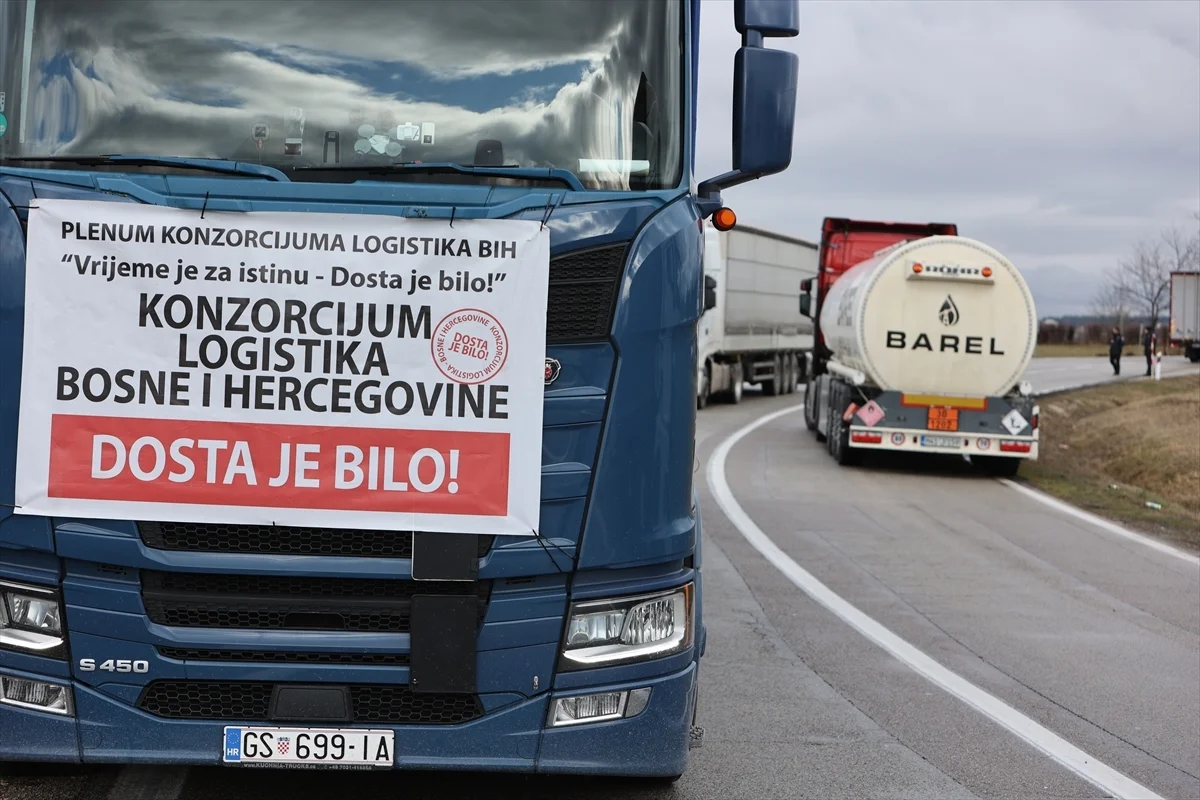 Protest prijevoznika neće biti održan, Srbija dobila posebne garancije