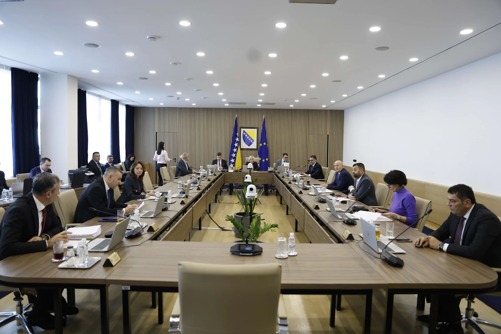 Nema podrške za zakon o VSTV-u
