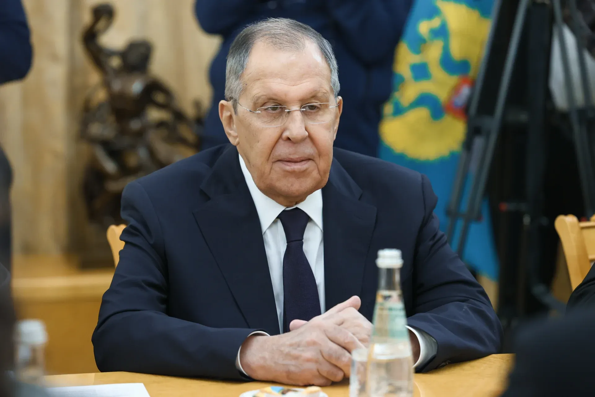 Lavrov upozorio Njemačku:  Ovo je zapravo početak pravog rata