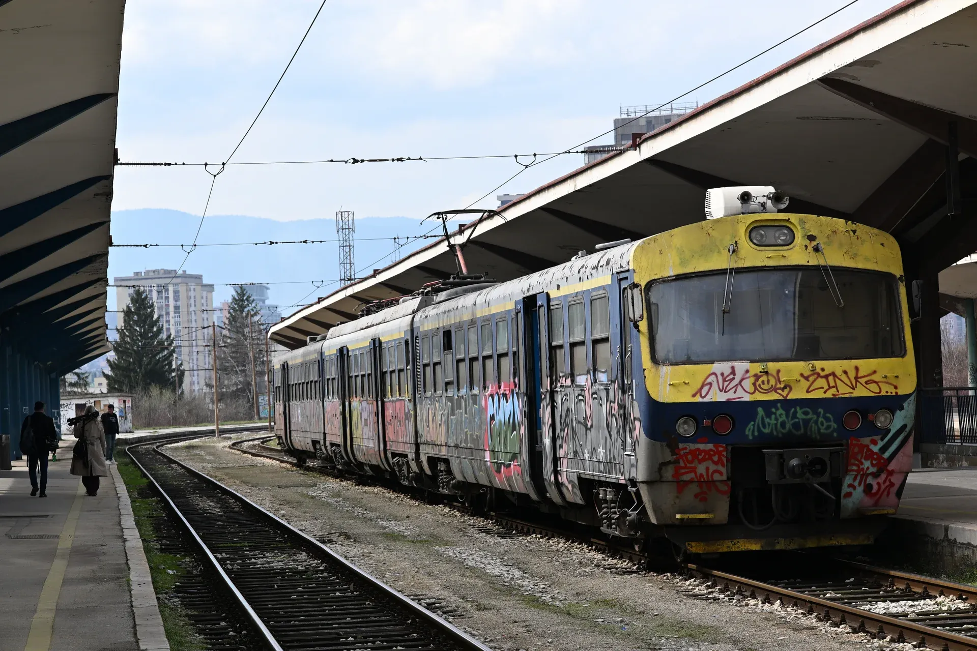 Tokom održavanja pruge poginuo Nisvet Čajlaković, oglasili se iz Željeznica FBiH