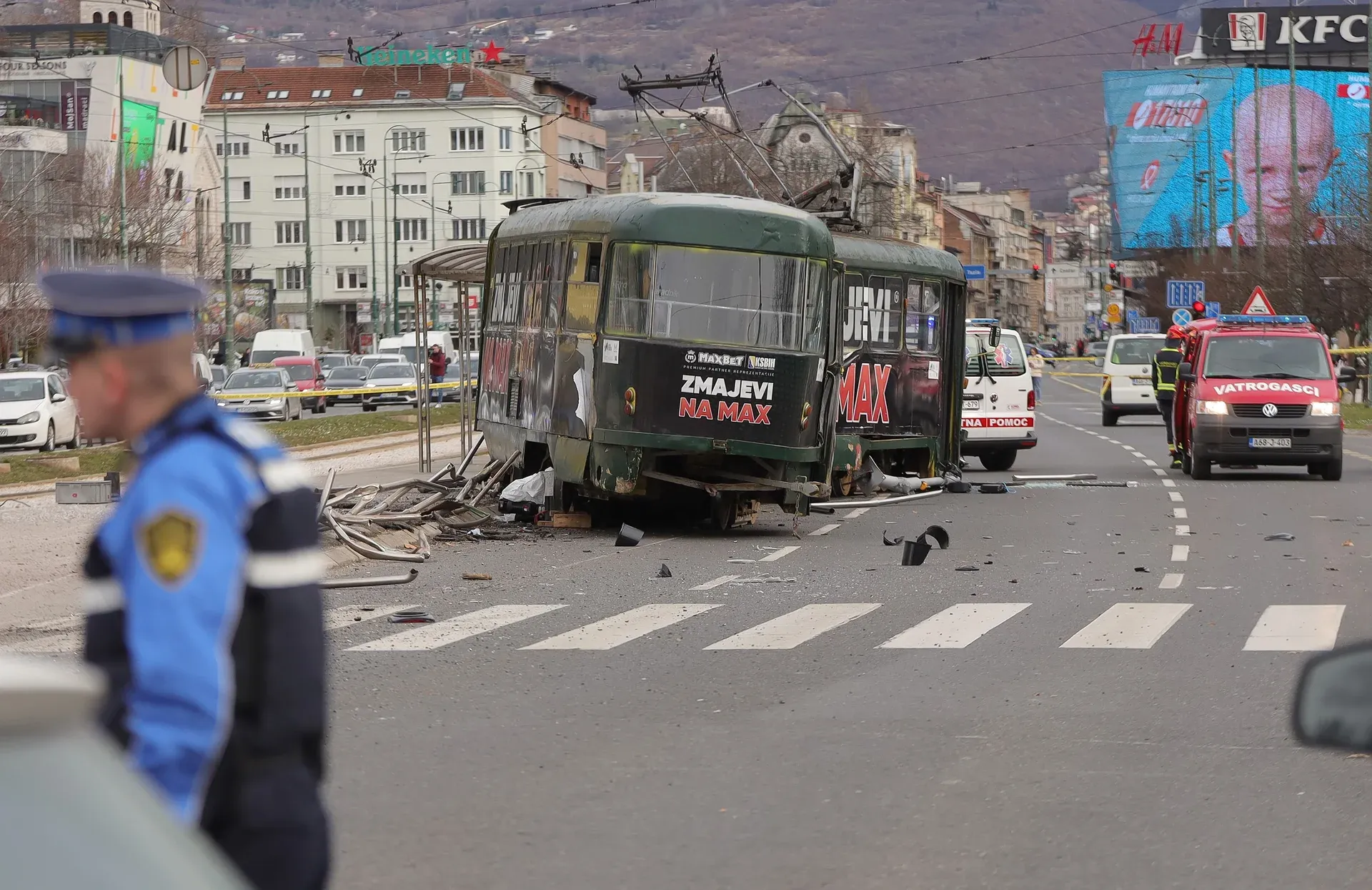 Sindikat radnika GRAS-a podržao vozača protiv kojeg je podignuta optužnica