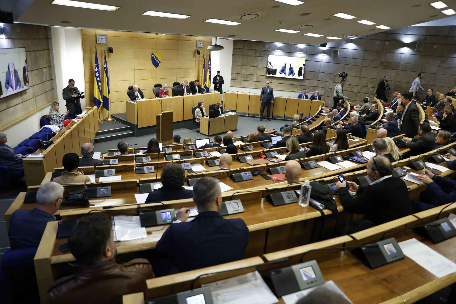SDA i DF najavili podršku predloženom zakonu Vlade FBiH o Novoj Željezari Zenica