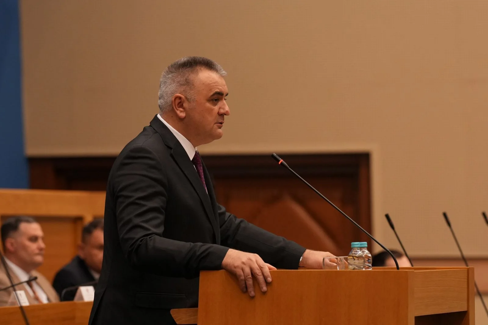 Minić i Cvijanović na startu izborne trke