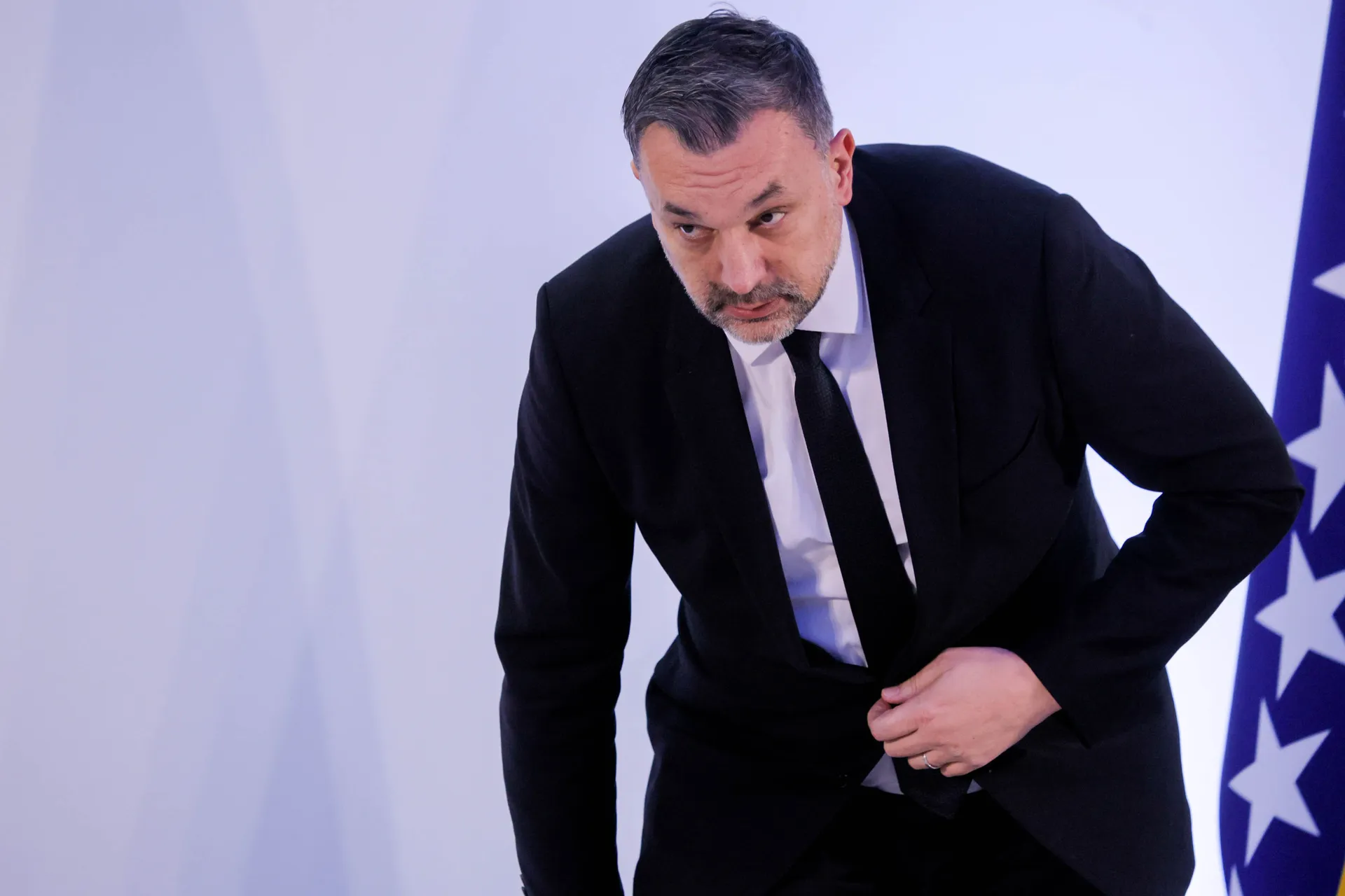 Konaković u Pragu: BiH se suočava s najkompleksnijom krizom od Dejtona