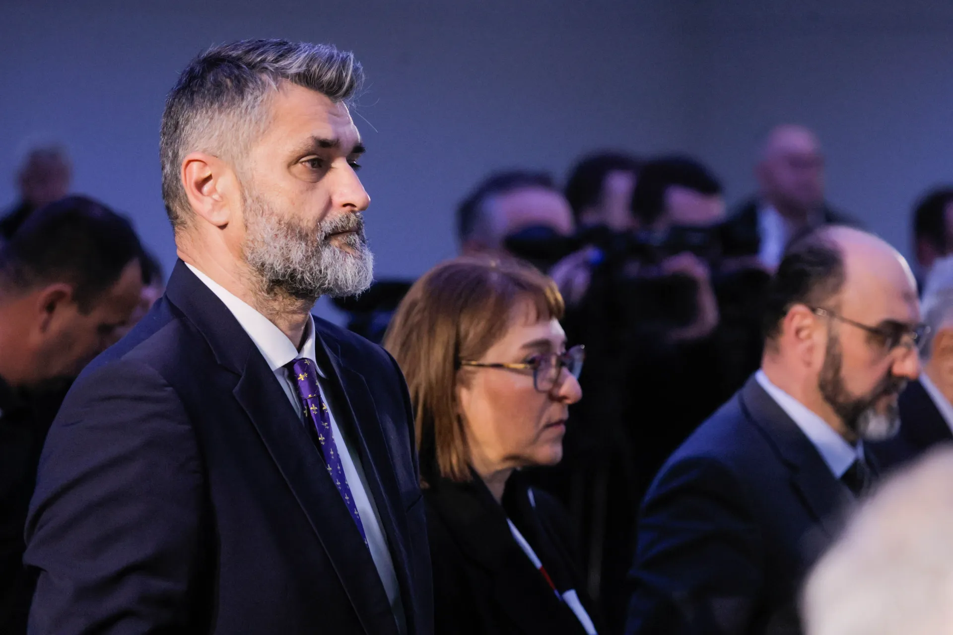 Suljagić o saslušanjima: Ovo je poznata taktika kriminalizacije preživjelih Bošnjaka
