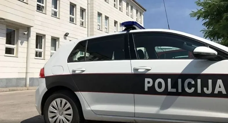 Incident u Hercegovini, napao policajca tokom uviđaja saobraćajne nesreće