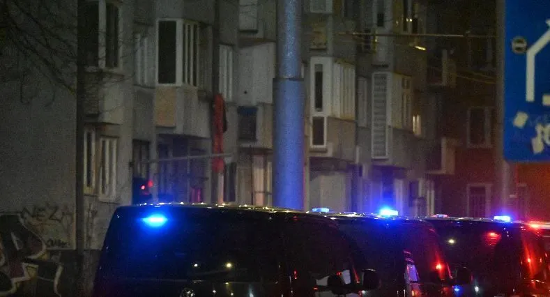 Hapšenje na Ilidži, 30-godišnjak završio sa lisicama na rukama zbog više krivičnih djela