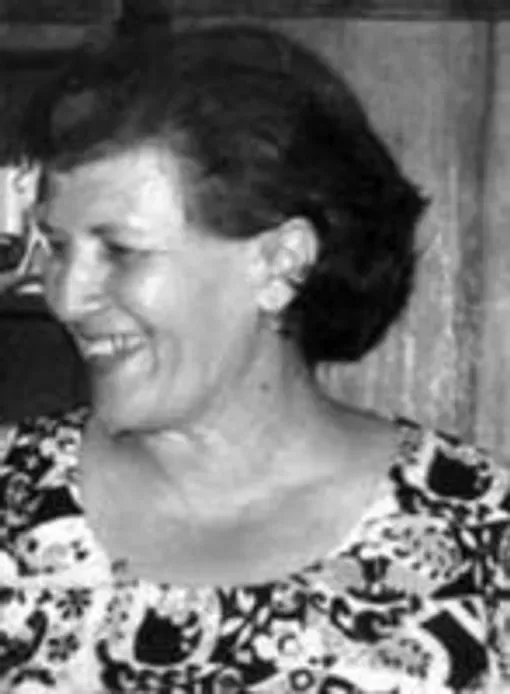 Slavka Vidović, rođ. Šokčević