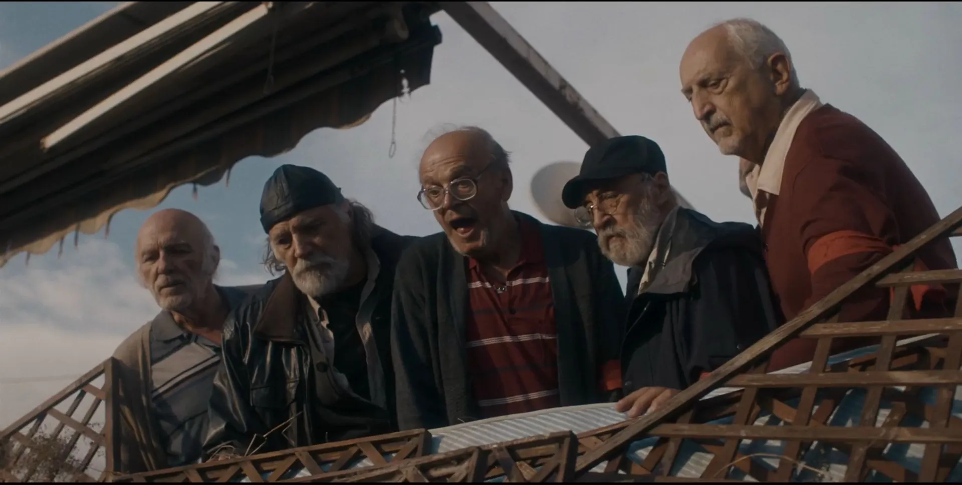 Novo priznanje za "Paviljon" na Athens International Monthly Art Film Festivalu