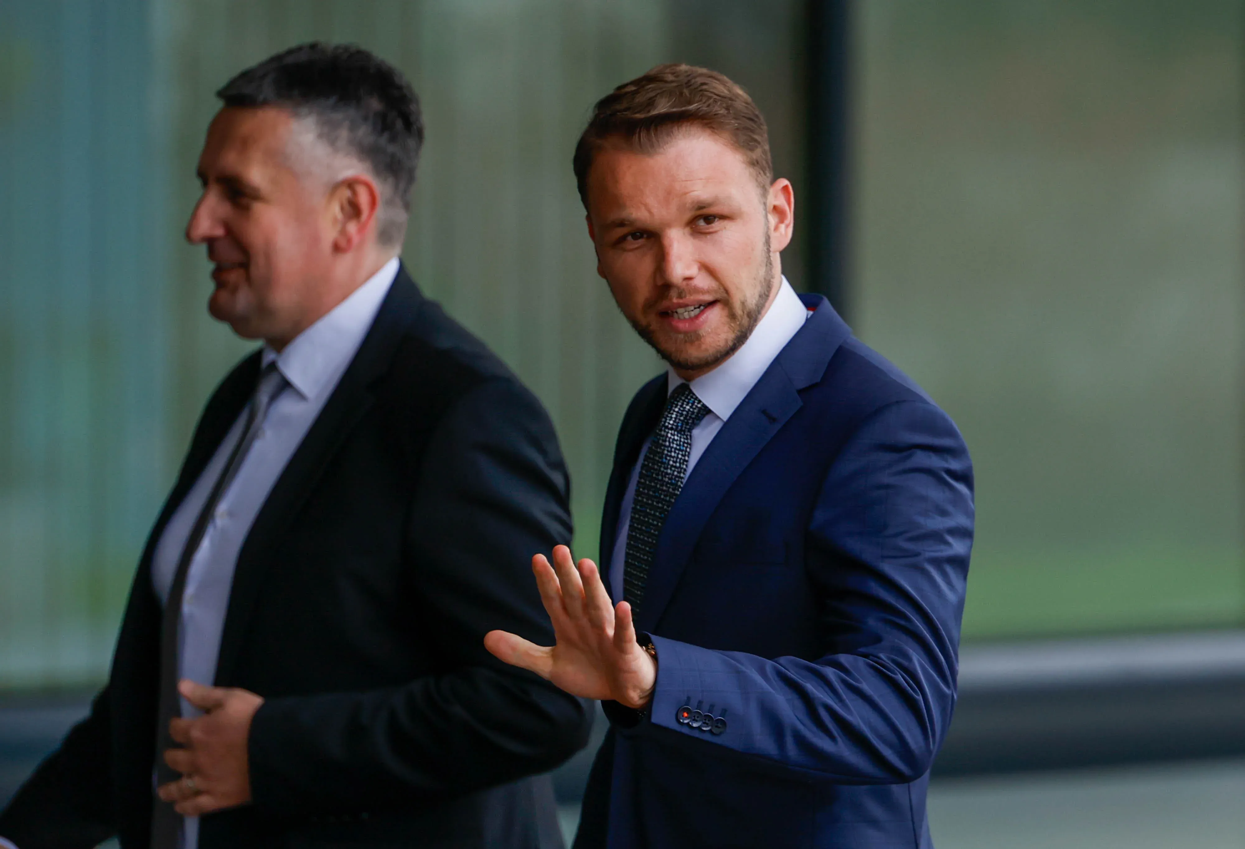 Vukanović nakon sastanka SDS-a i PSS-a: Stanivuković iznio šizogene prijedloge