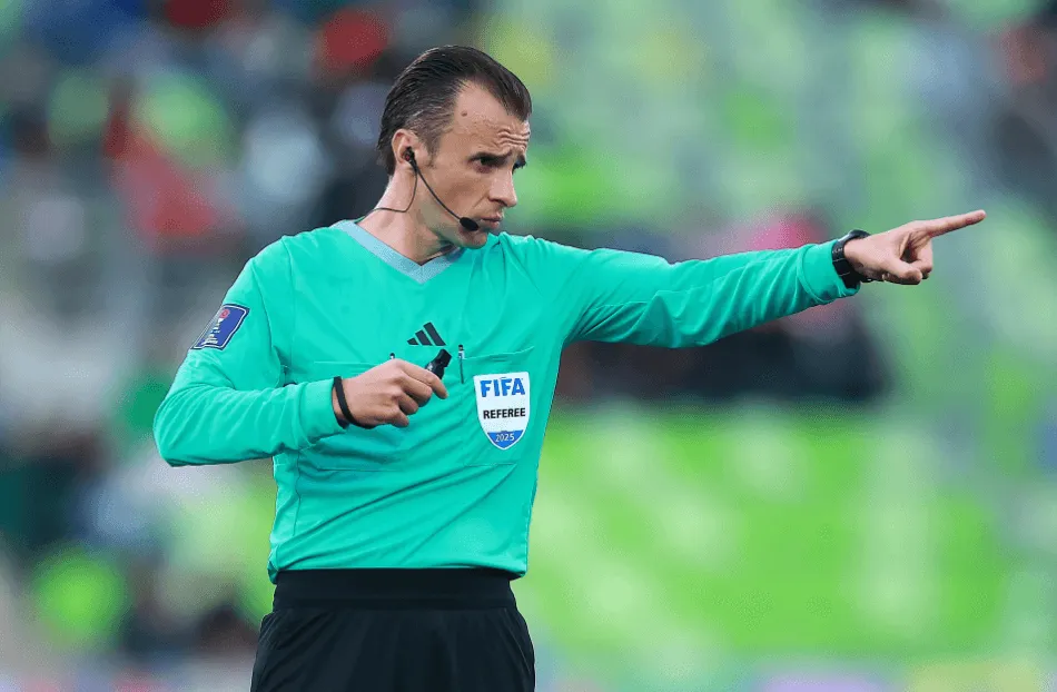 Irfan Peljto dobio veliko povjerenje UEFA-e, sudit će meč Lige nacija