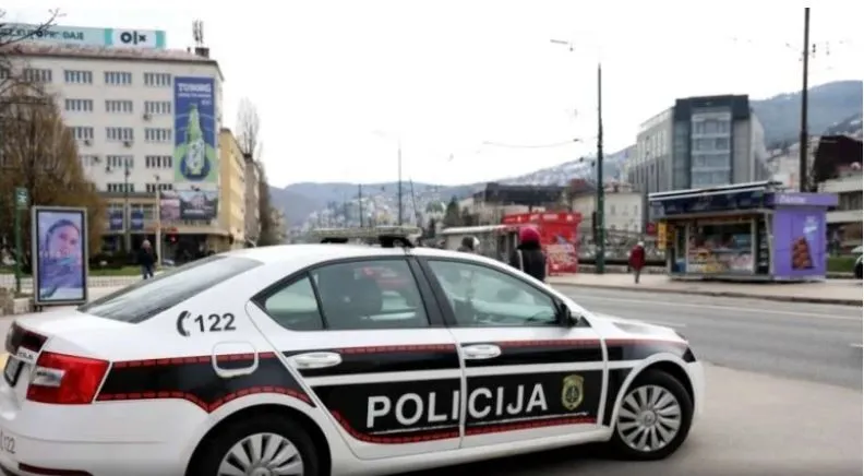 Nesreća u Sarajevu, Range Roverom prešao preko stopala djeteta