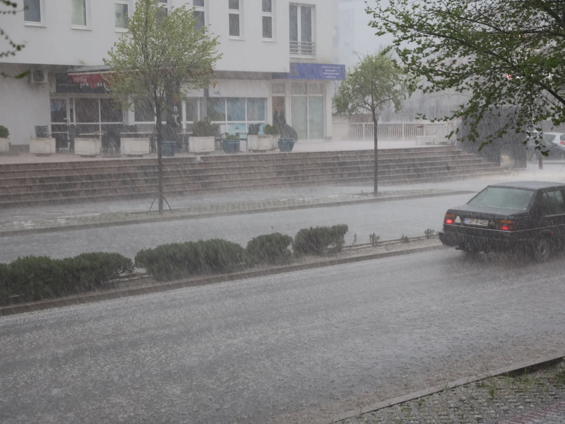 Meteorolozi upozorili na nevrijeme širom BiH, izdato narandžasto upozorenje