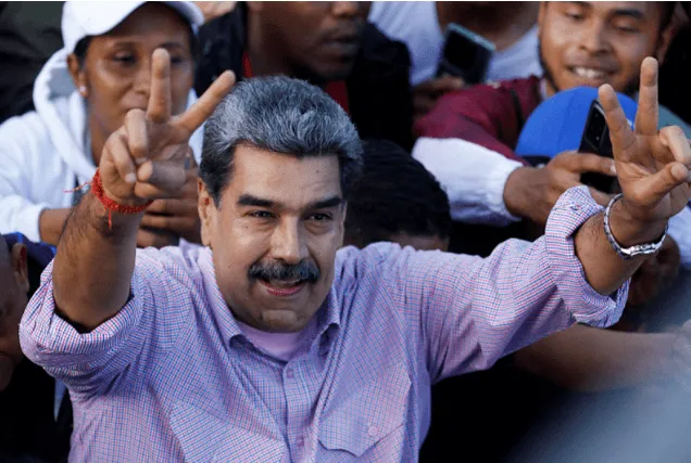 Maduro se prvi put oglasio iz američkog pritvora: Objavljene njegove fotografije