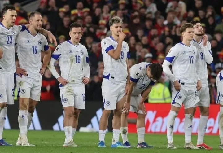 Reprezentacija BiH nas ponovo frustrira, ima li boljeg pokazatelja koliko je napredovala?