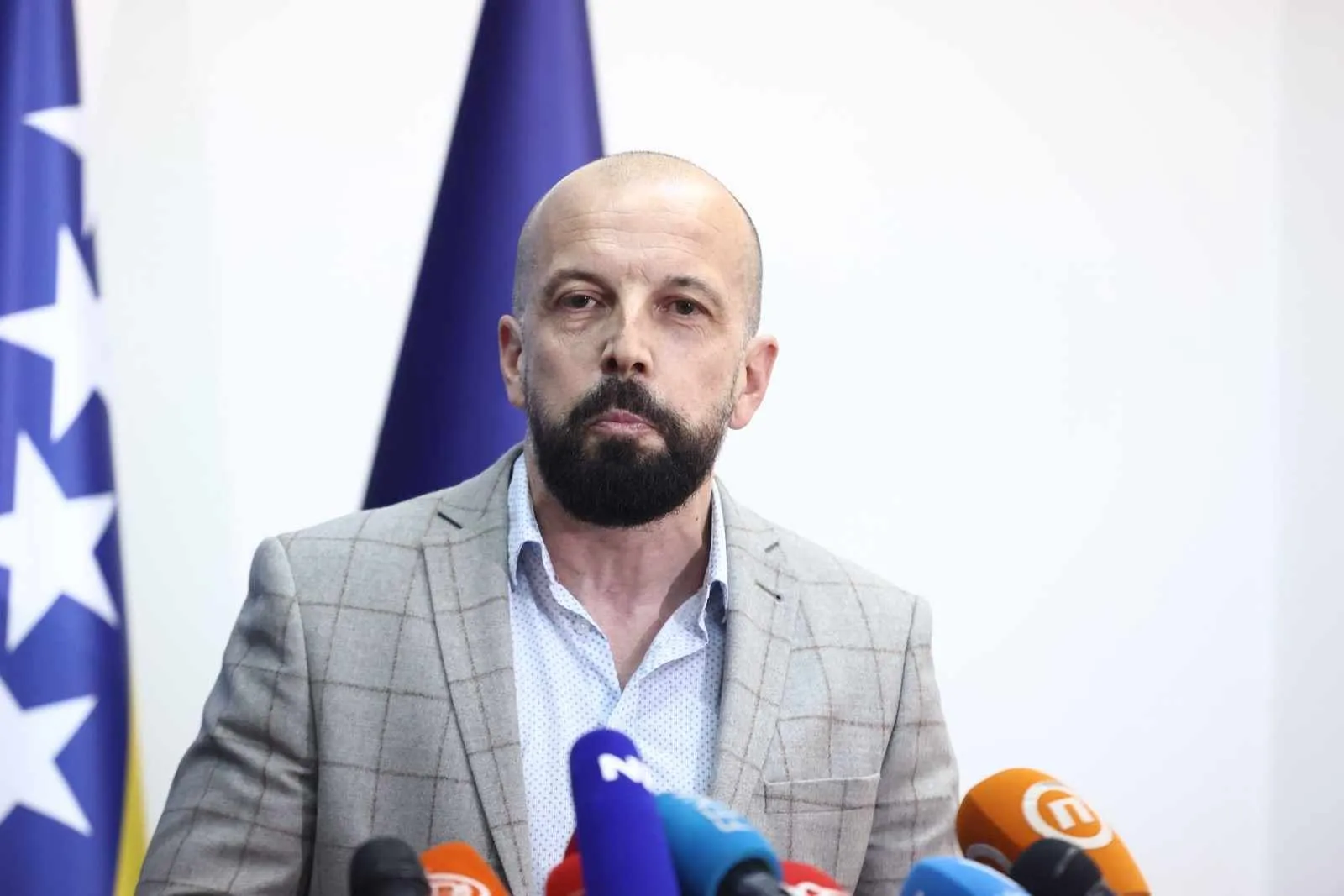 Upravni odbor KK Bosna na čelu sa Dubravkom Barbarićem podnio ostavku