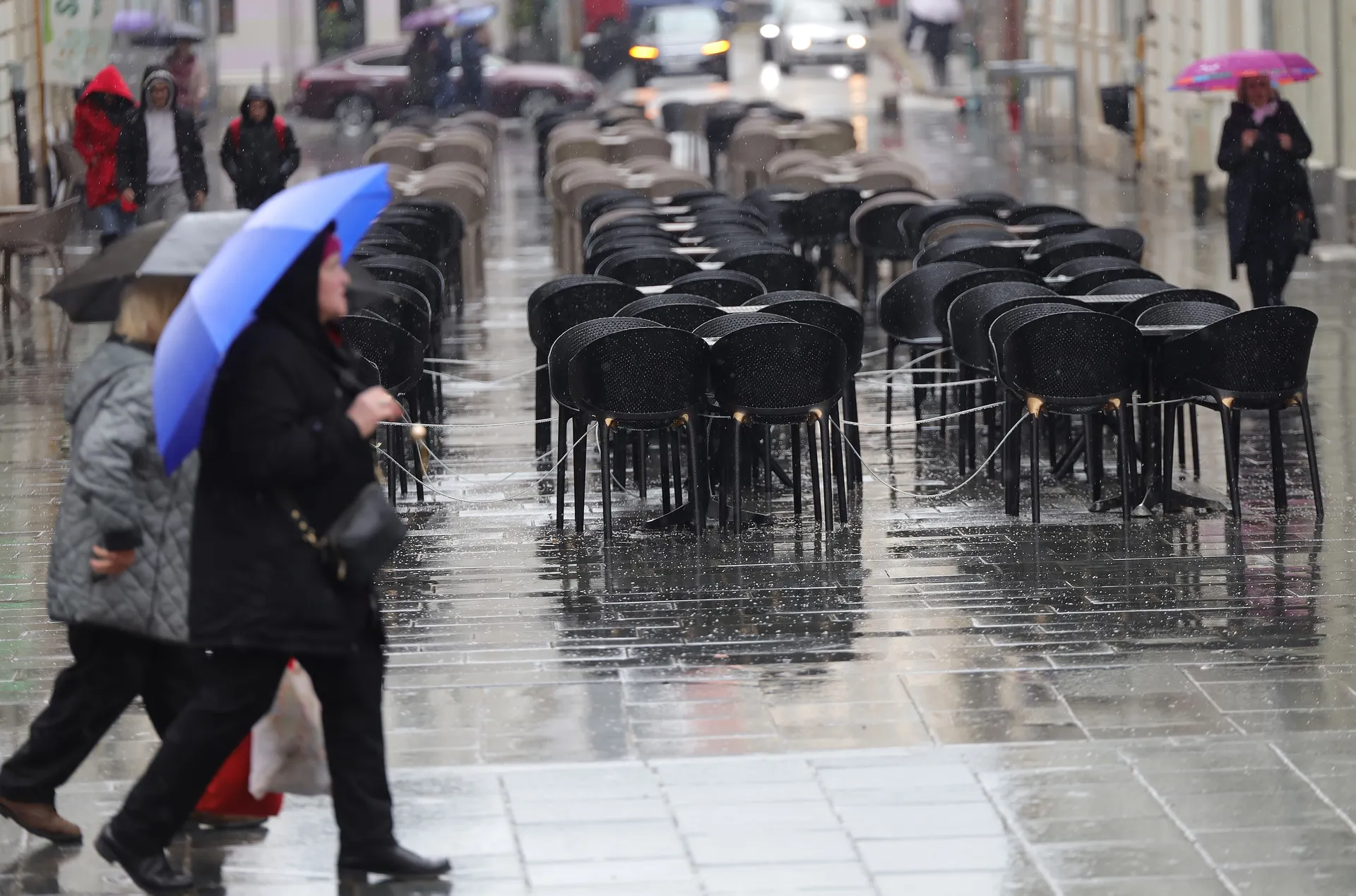 Meteorolog upozorio na promjenu vremena u BiH: Stiže nagli pad temperatura