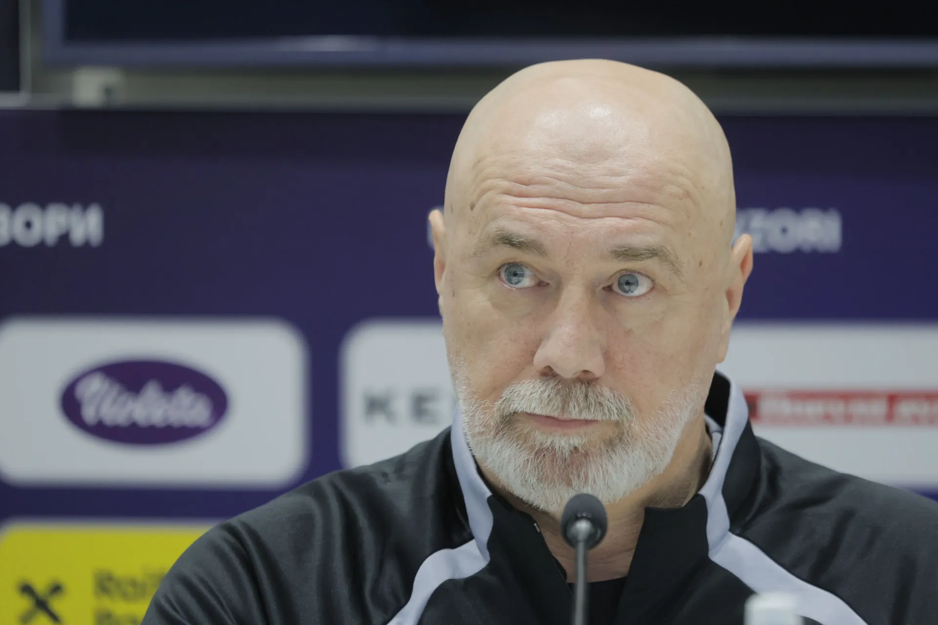 (UŽIVO) Sergej Barbarez se obraća javnosti pred utakmicu protiv Sjeverne Makedonije