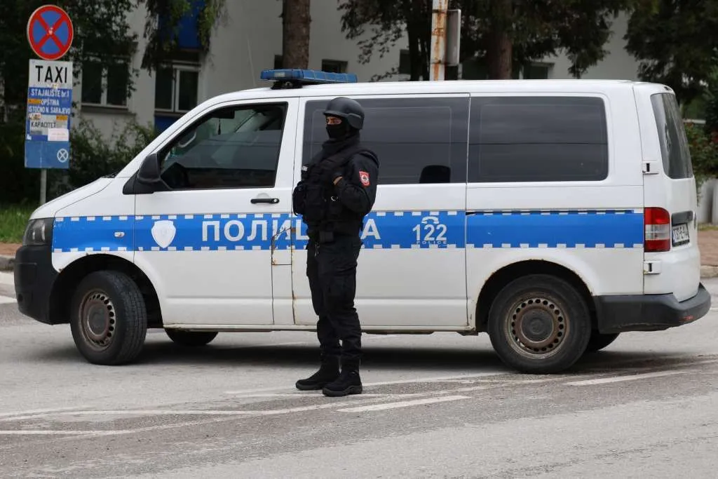 Pucnjava kod Sarajeva, žestoka svađa kulminirala "kišom" hitaca