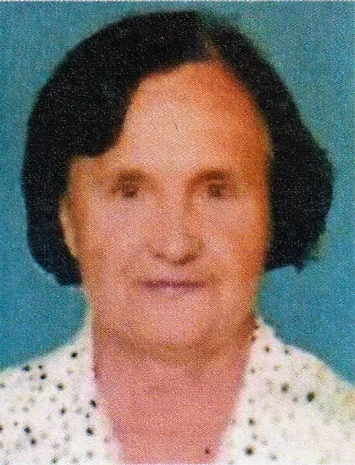 Radojka Rada Toholj, rođ. Rosić