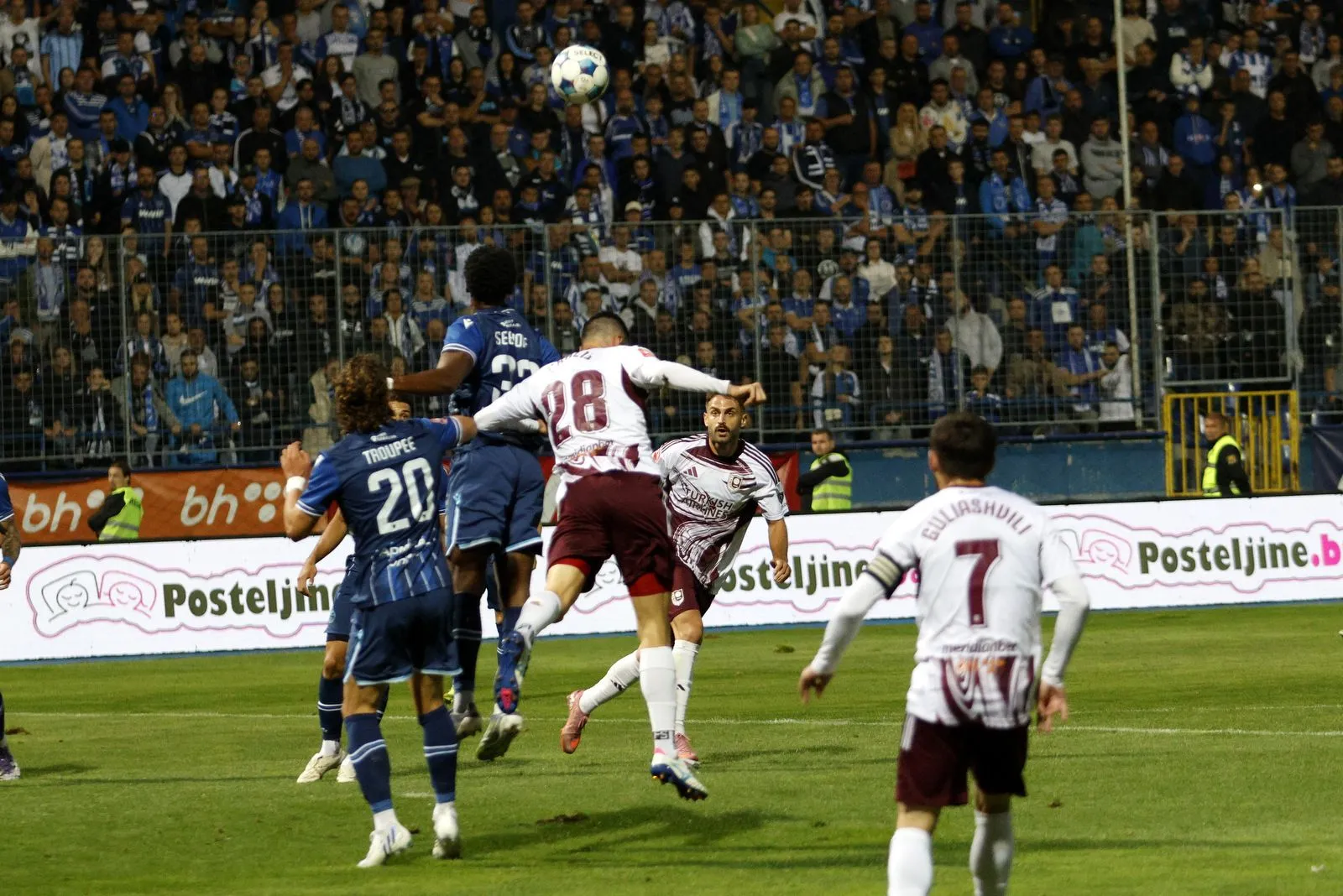 Bralić odlazi iz Sarajeva