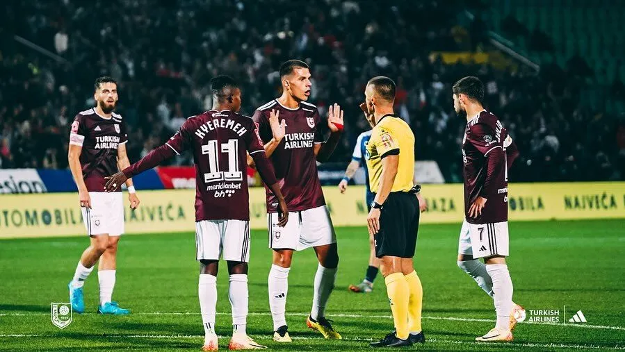 Velež vodi pregovore sa nekadašnjim fudbalerom Sarajeva, hoće li doći do dogovora?