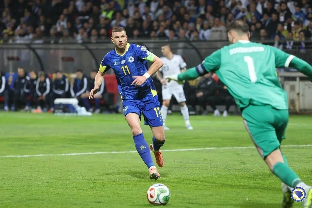 Edin Džeko