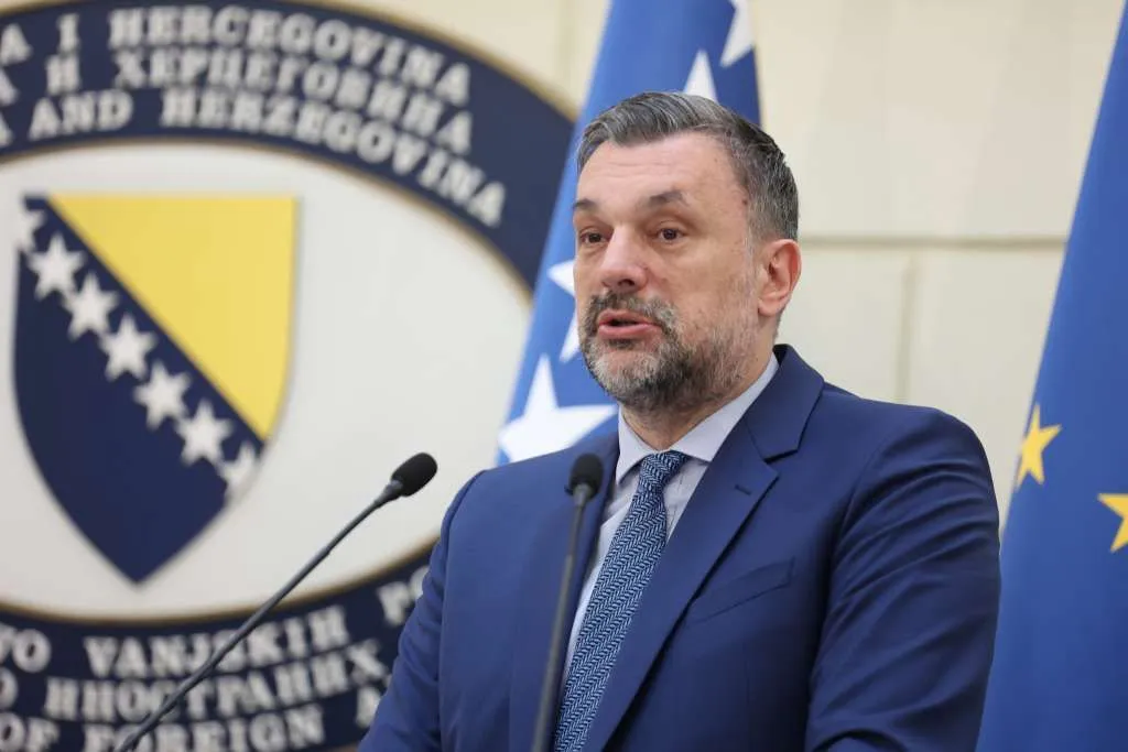 Konaković podnio krivičnu prijavu protiv Tegeltije i Bošnjaka zbog GP Gradiška