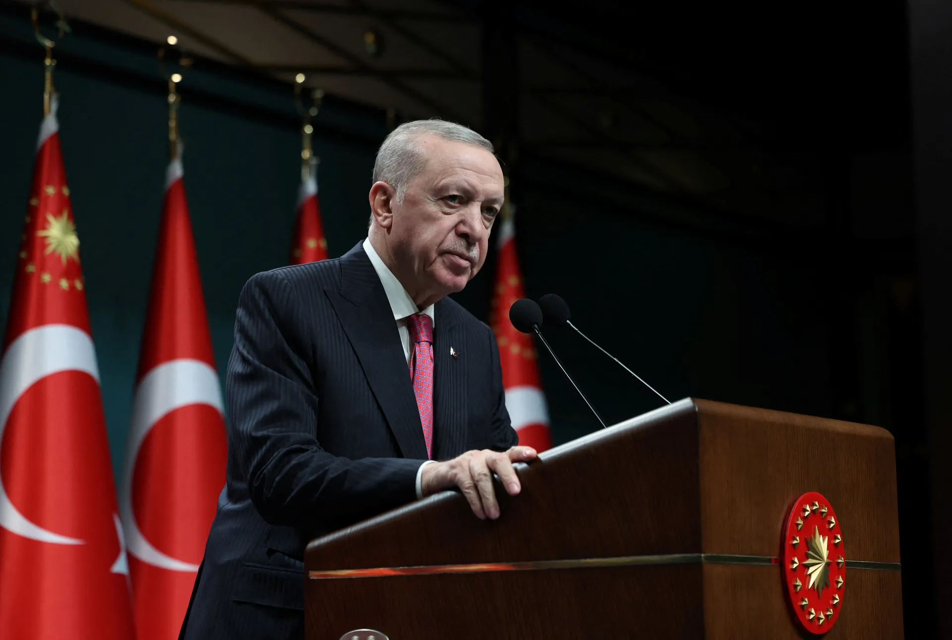 Erdogan poručio da će Turska spriječiti ponavljanje Srebrenice
