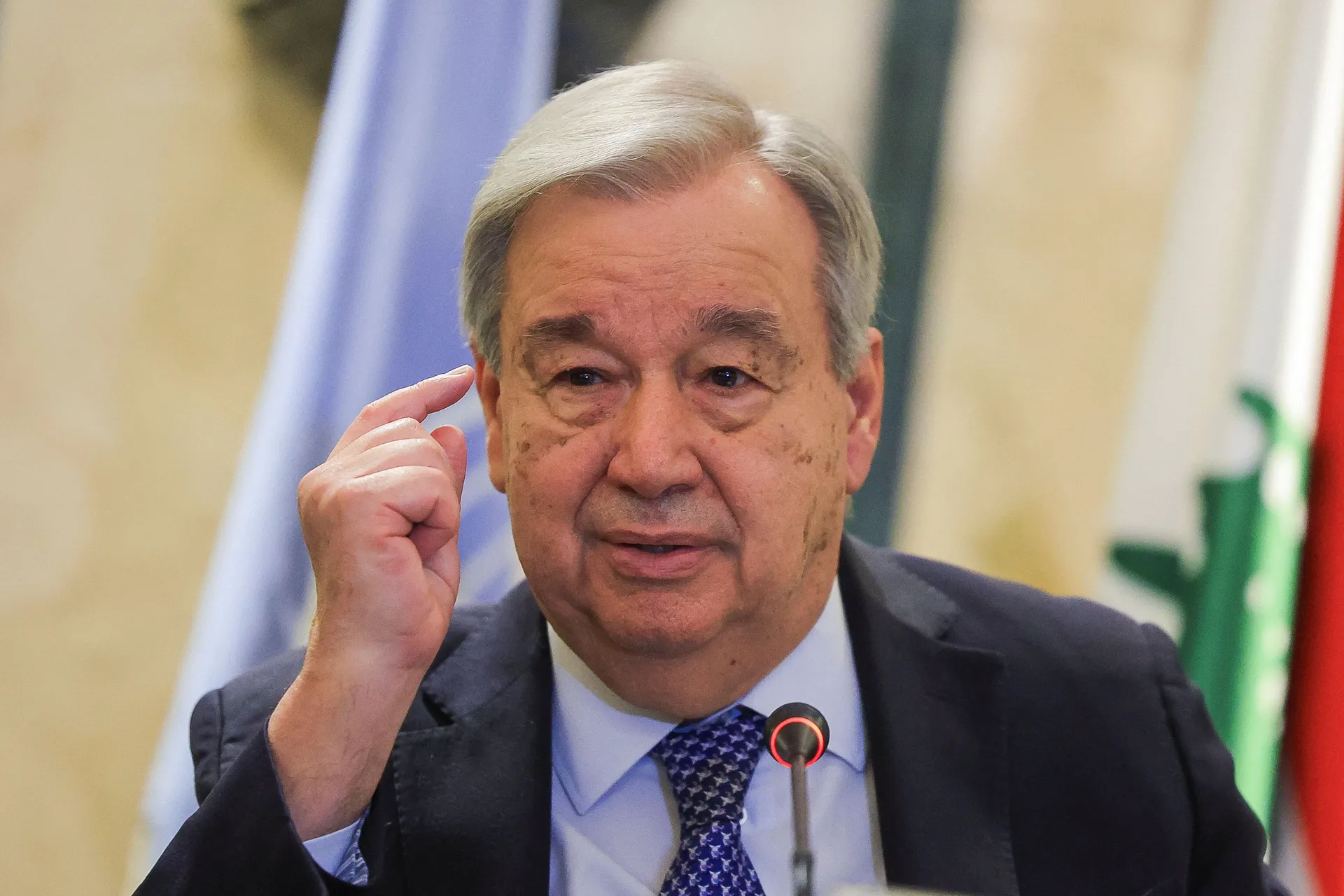 Antonio Guterres duboko zabrinut zbog eskalacije: SAD i Iran moraju se vratiti dijalogu