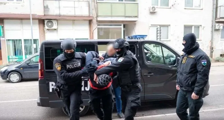 Ubistvo potreslo Krajinu, policija stavila lisice na ruke osumnjičenog