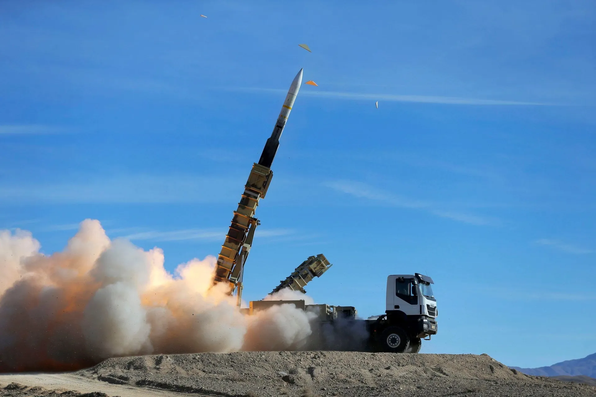 Iranci ponovo prijete Americi: "Ovaj rat je na sve ili ništa"