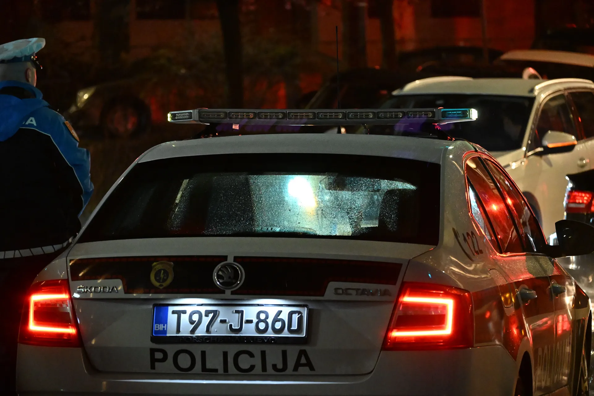 Tragedija kod Sarajeva, motociklista pokosio grupu pješaka, ima mrtvih i povrijeđenih